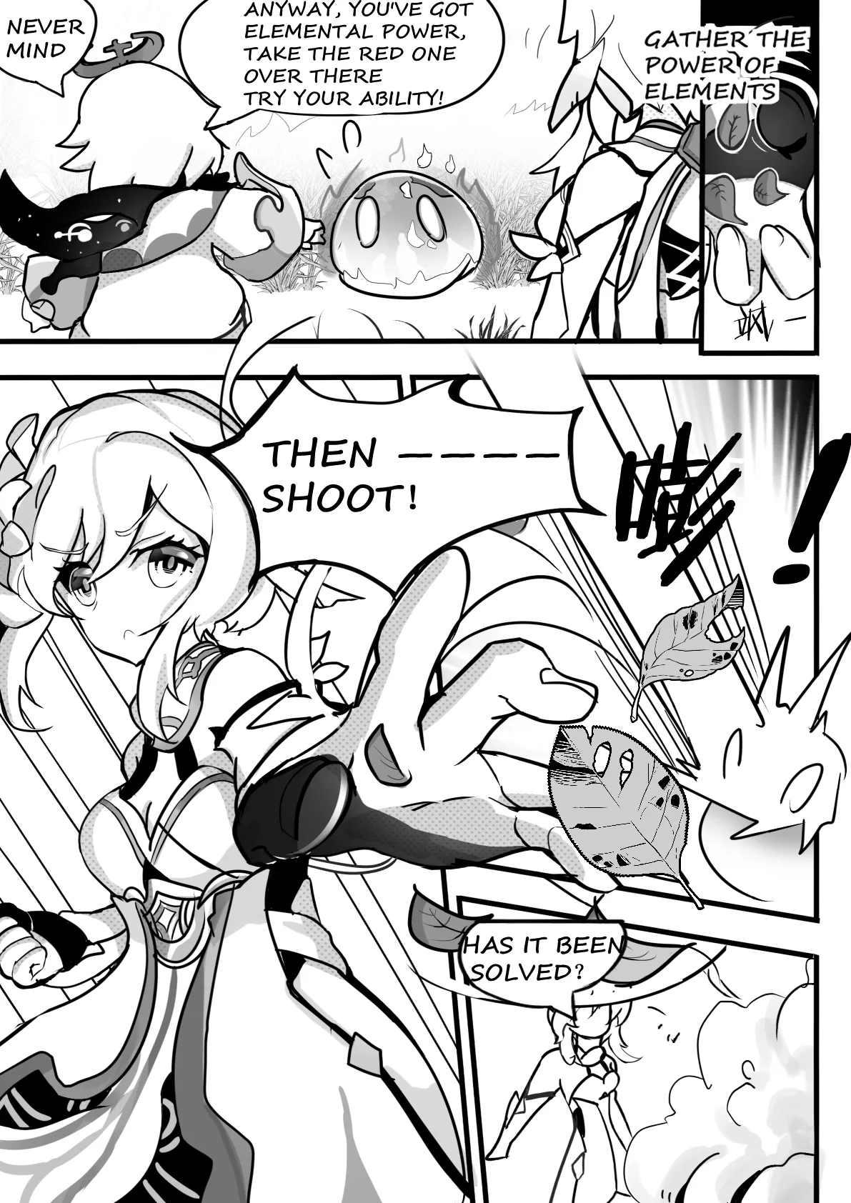 sex daily record of the Genshin image number 5