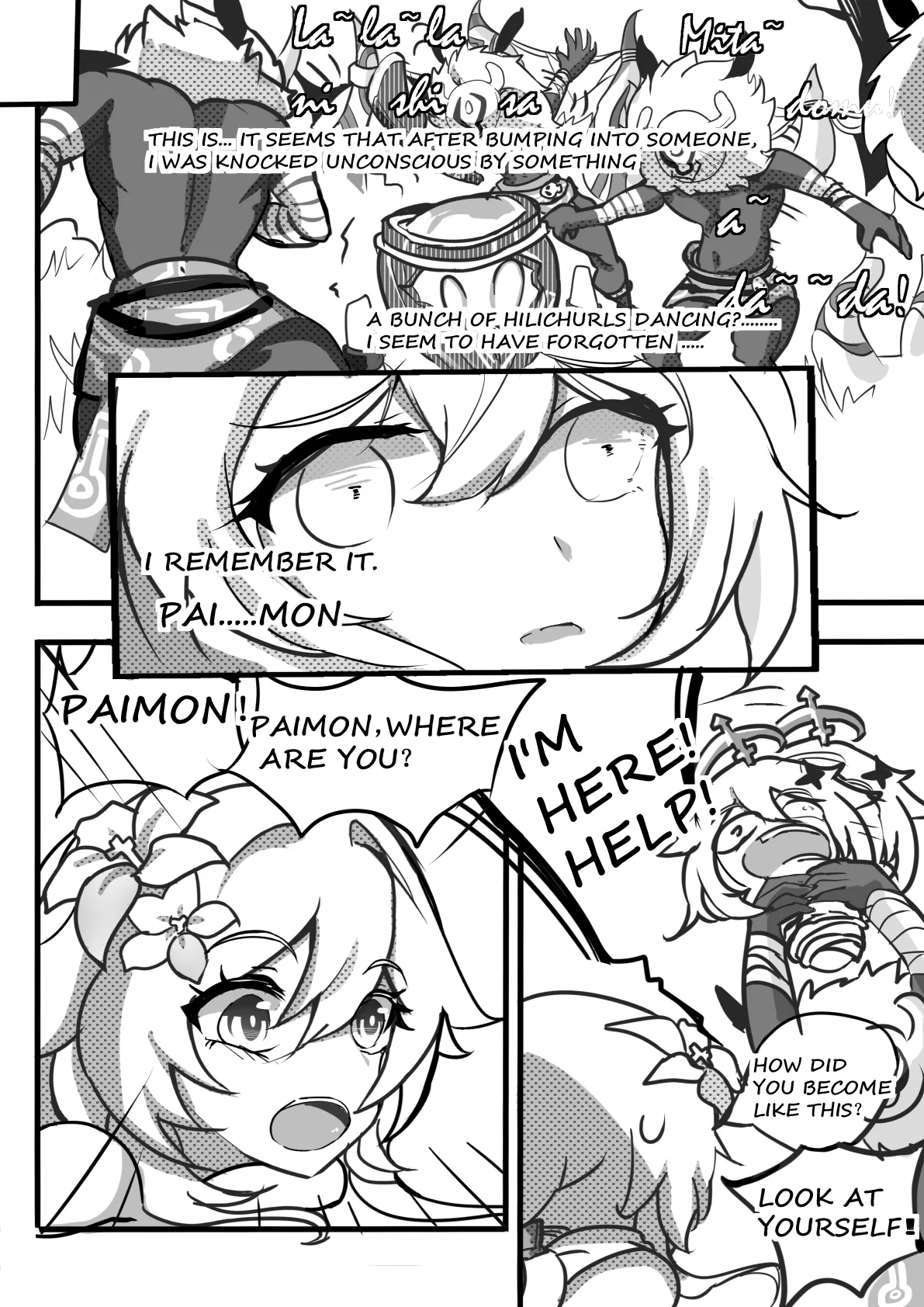 sex daily record of the Genshin image number 8