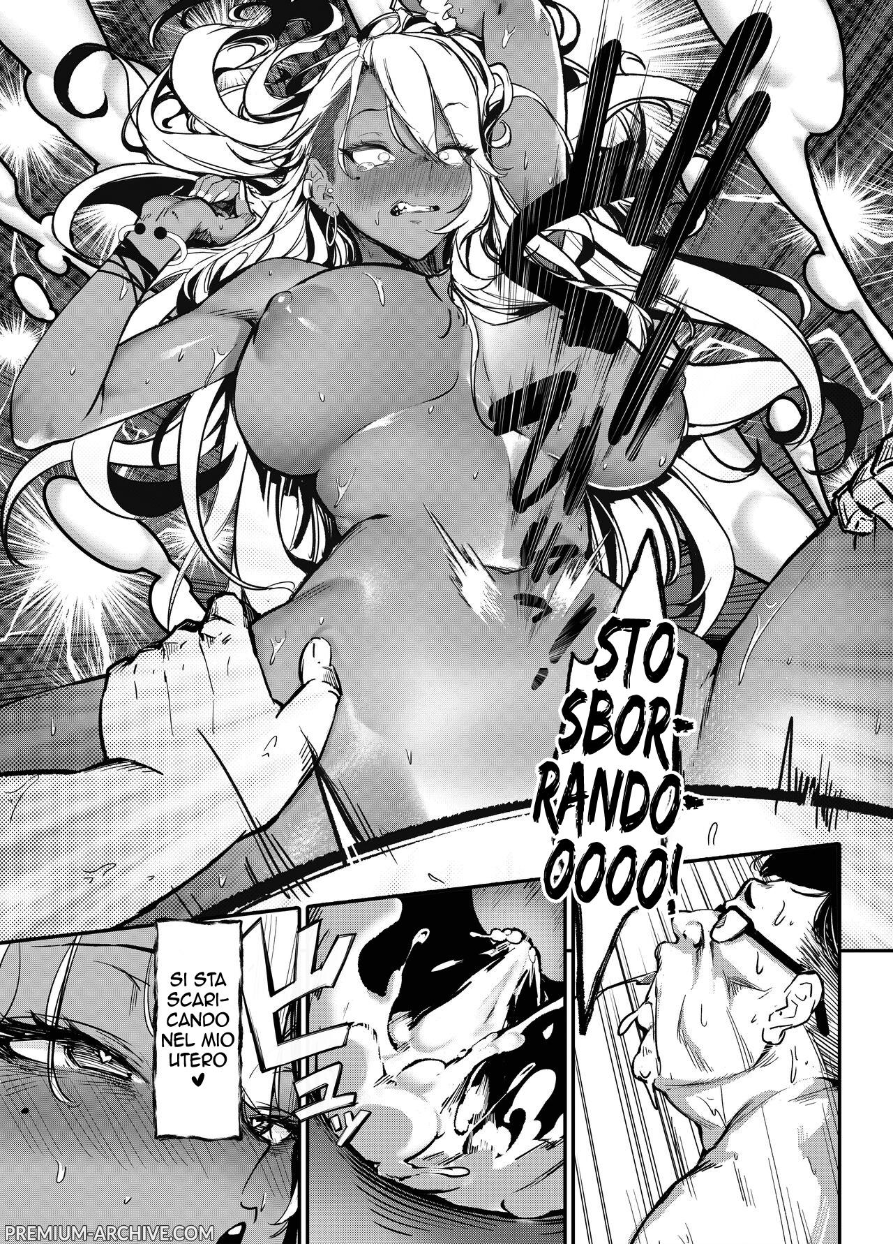 [Onkyu] Namaiki JK ga Wakaraserareru Hon | Dò una Lezione a una Gal Strafottente [Italian] [Digital] 이미지 번호 26