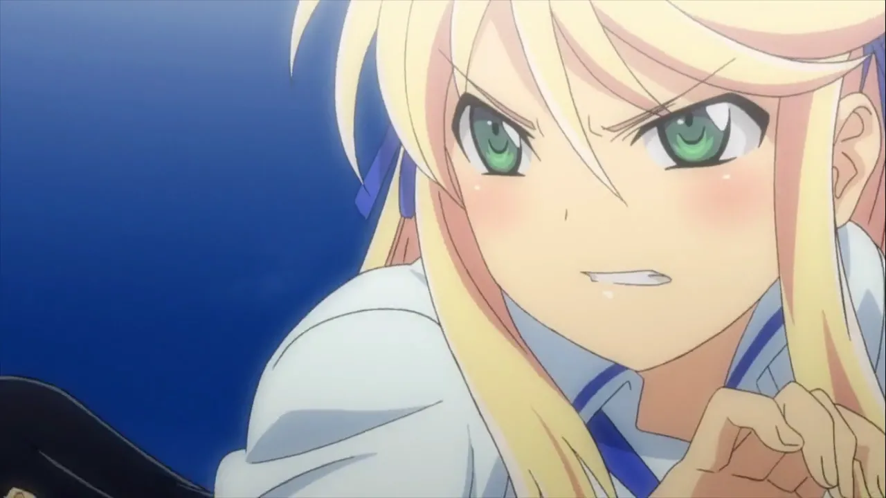 Some anime screenshots I created with computer software. 이미지 번호 2