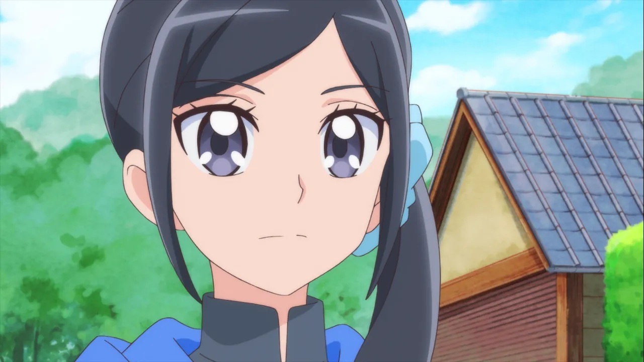 Some anime screenshots I created with computer software. 이미지 번호 5