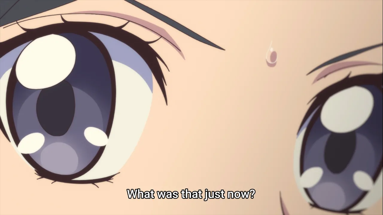 Some anime screenshots I created with computer software. 이미지 번호 6