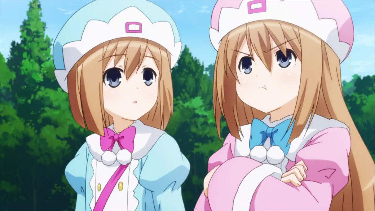 Some anime screenshots I created with computer software. 이미지 번호 10