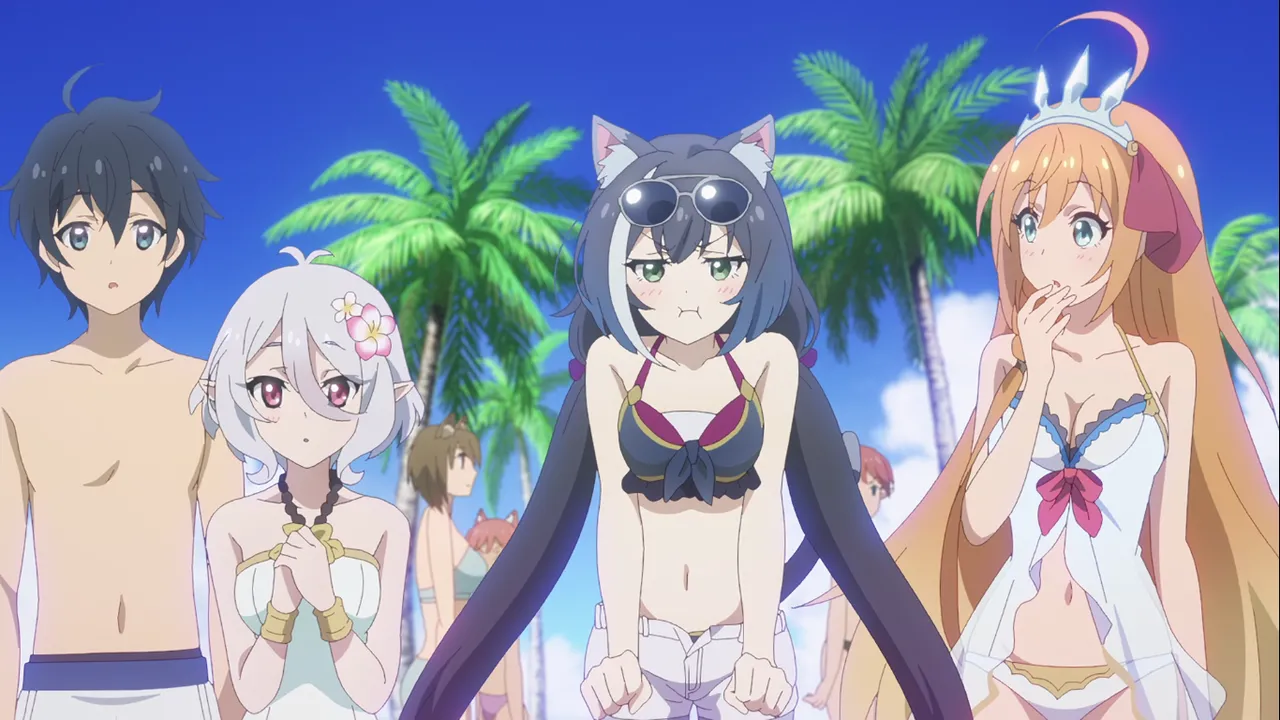 Some anime screenshots I created with computer software. 이미지 번호 12