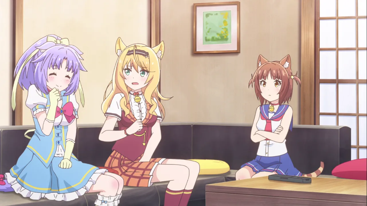 Some anime screenshots I created with computer software. 이미지 번호 18