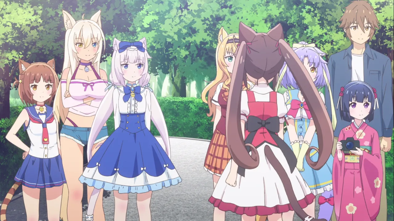 Some anime screenshots I created with computer software. 이미지 번호 21