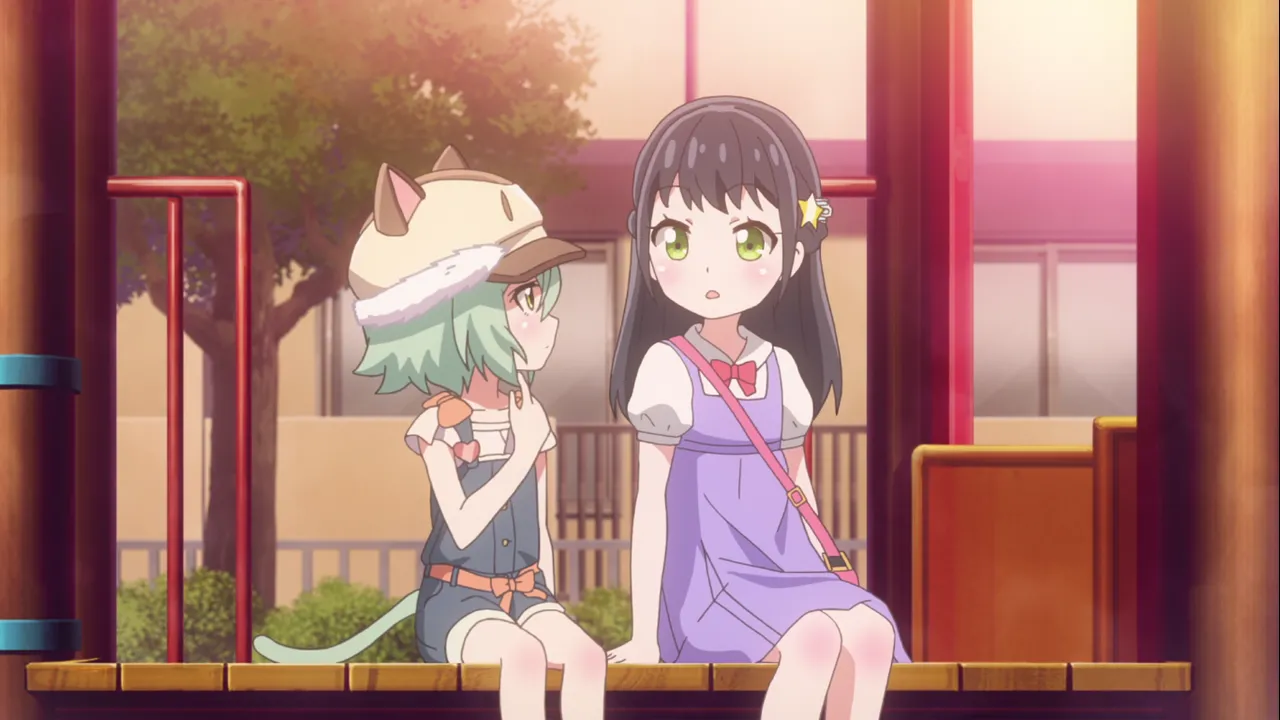 Some anime screenshots I created with computer software. 이미지 번호 25