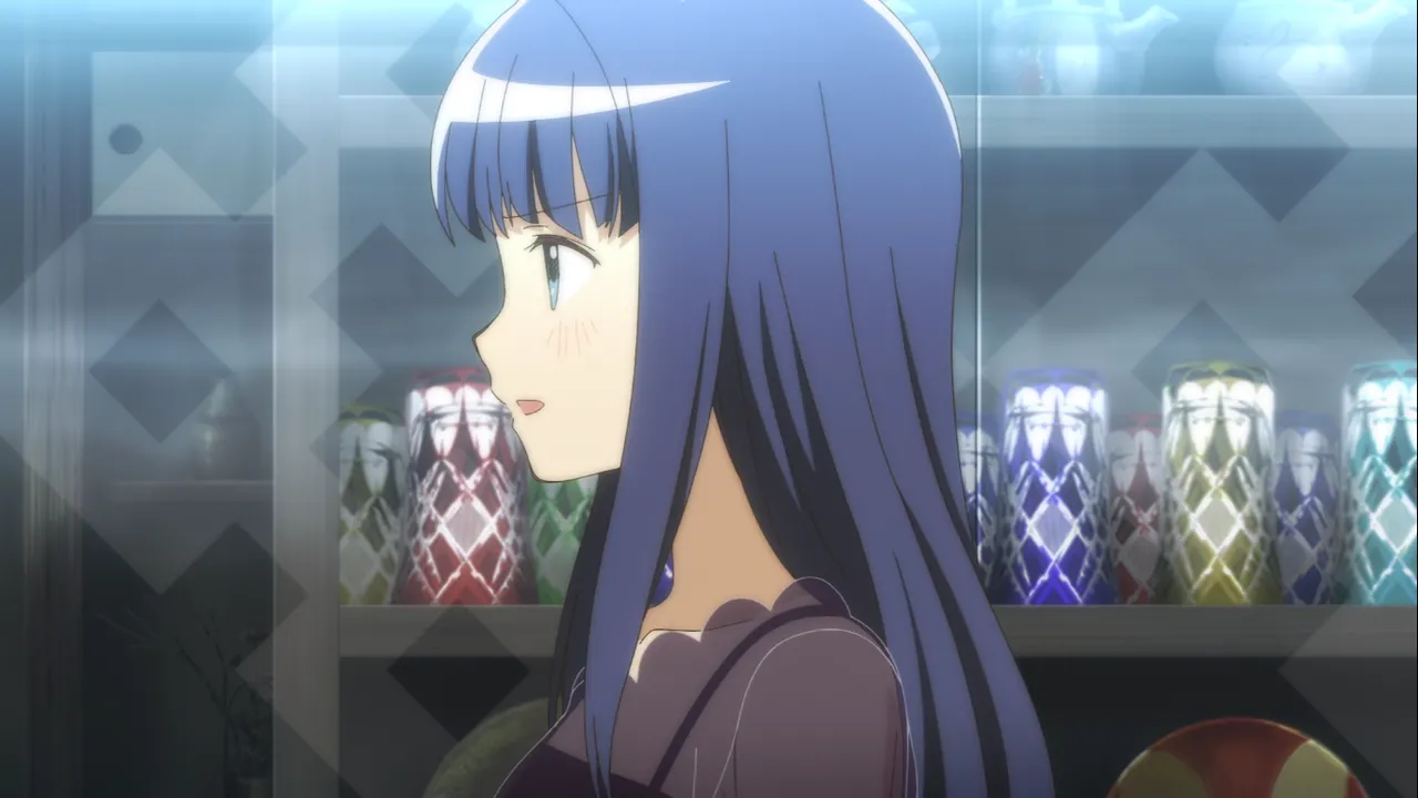 Some anime screenshots I created with computer software. 이미지 번호 30