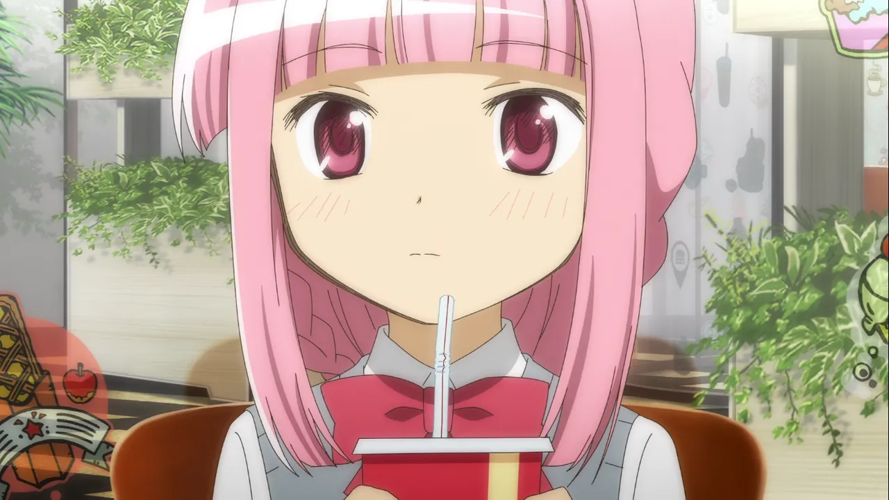 Some anime screenshots I created with computer software. 이미지 번호 32