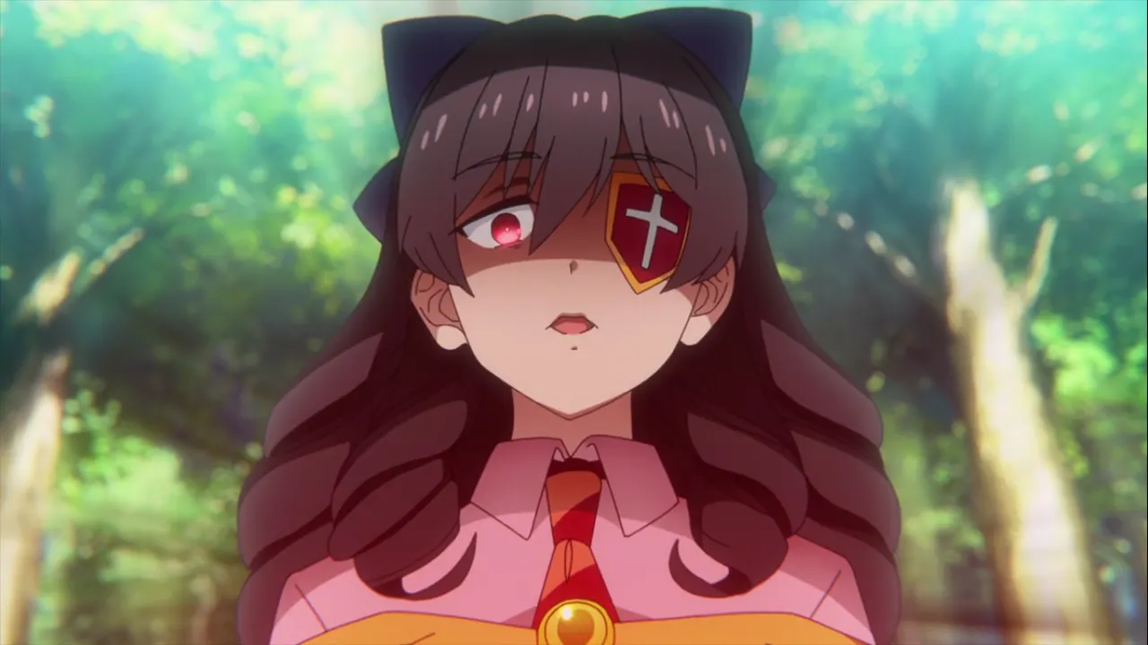 Some anime screenshots I created with computer software. 이미지 번호 36