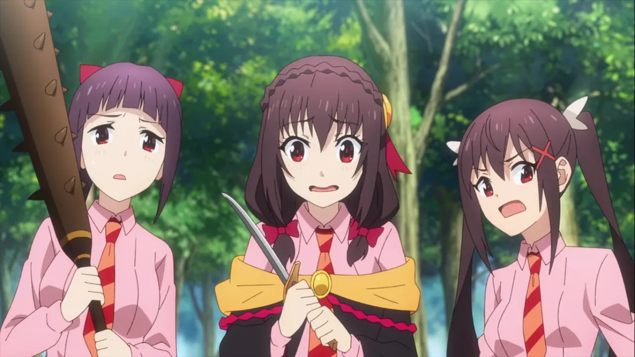 Some anime screenshots I created with computer software. 이미지 번호 39