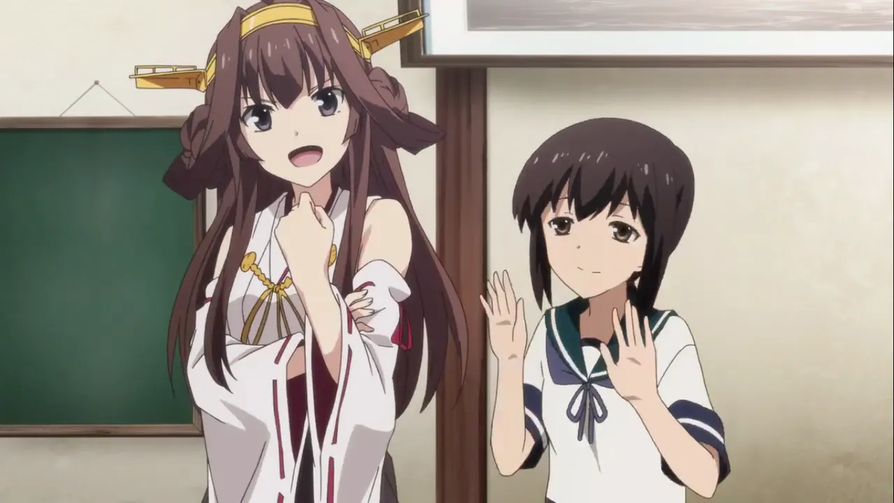 Some anime screenshots I created with computer software. 이미지 번호 40