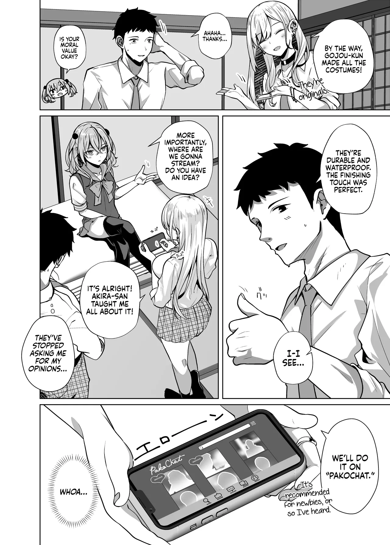 [Sakura Garden (Shirosuzu)] Hokomi 0 Yen Coshame Live Chat "Archive Nashi" | Hotel Cost Included 0 Yen Cosplay Fuck Live Chat "No Archive" (Sono Bisque Doll wa Koi o Suru) [English] {Doujins.com} [Digital] 이미지 번호 4