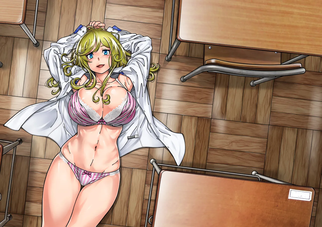 [Kensoh Ogawa (Fukudahda)] Honey Blonde ~Margaret~ [English] [Black Grimoires] [Decensored] [Digital] изображение № 3