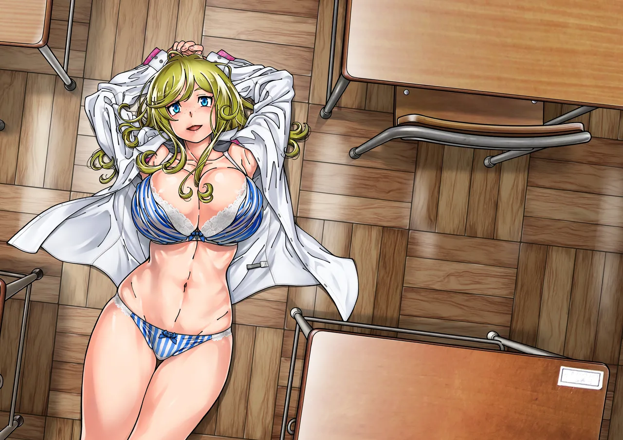 [Kensoh Ogawa (Fukudahda)] Honey Blonde ~Margaret~ [English] [Black Grimoires] [Decensored] [Digital] изображение № 4