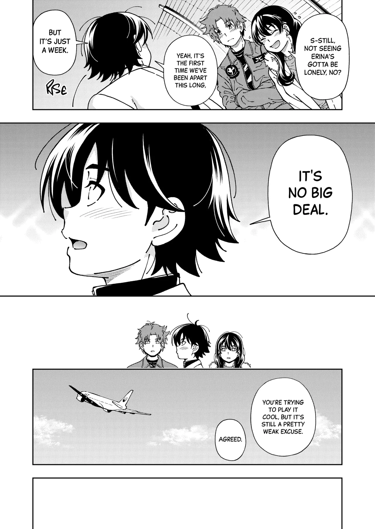 [Kensoh Ogawa (Fukudahda)] Honey Blonde ~Margaret~ [English] [Black Grimoires] [Decensored] [Digital] изображение № 9