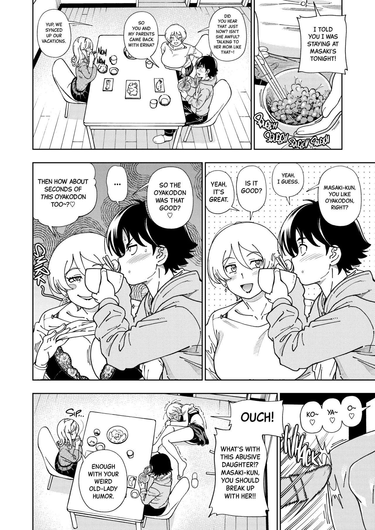 [Kensoh Ogawa (Fukudahda)] Honey Blonde ~Margaret~ [English] [Black Grimoires] [Decensored] [Digital] изображение № 18