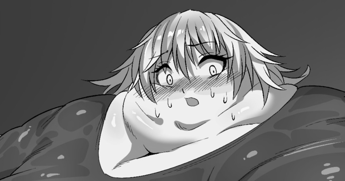 [Kaiga] Bullies SSBBW weight gain [spanish] numero di immagine  1