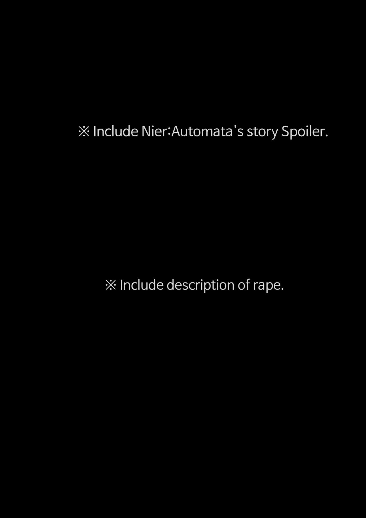 [Mack] Time for maintenance, 2B (NieR: Automata) [English] numero di immagine  2