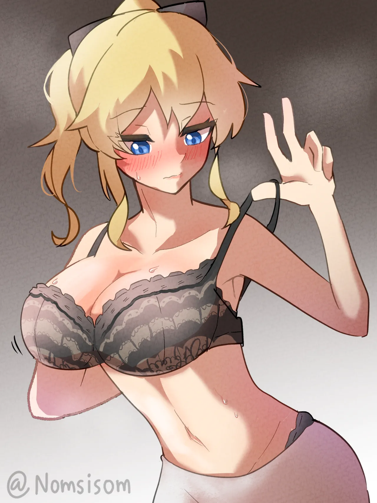 [Nomsisom] Jean (Genshin Impact)(English) Bildnummer 1