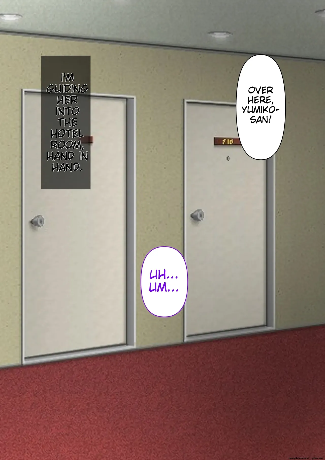 [Popotto Denki Ichigouten] The story of how I picked up a plump and sexy old woman and made her my wife | Nanpa shita Geki Muchimuchi Body Babaa o Yome ni Shita Hanashi imagen número 10