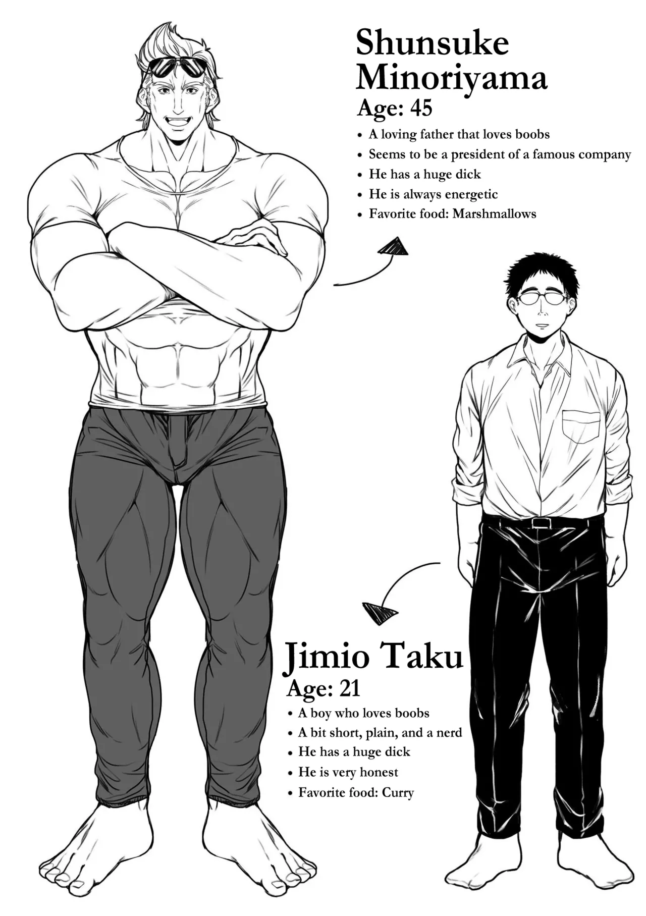 [Announ] Harem Heaven of Four Seasons - Volume 1: Extras [English] [SS22] numero di immagine  22