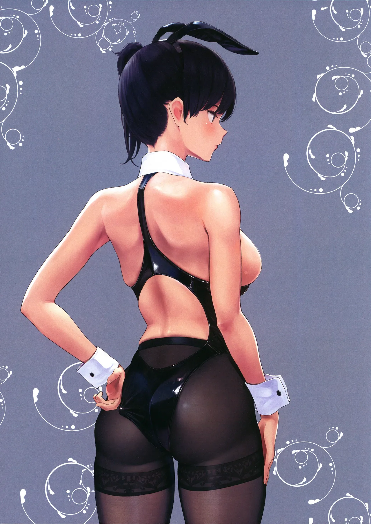 (C105) [Wasanbon (wa)] WASANBON Vol. 26 (Kantai Collection -KanColle-) numero di immagine  3