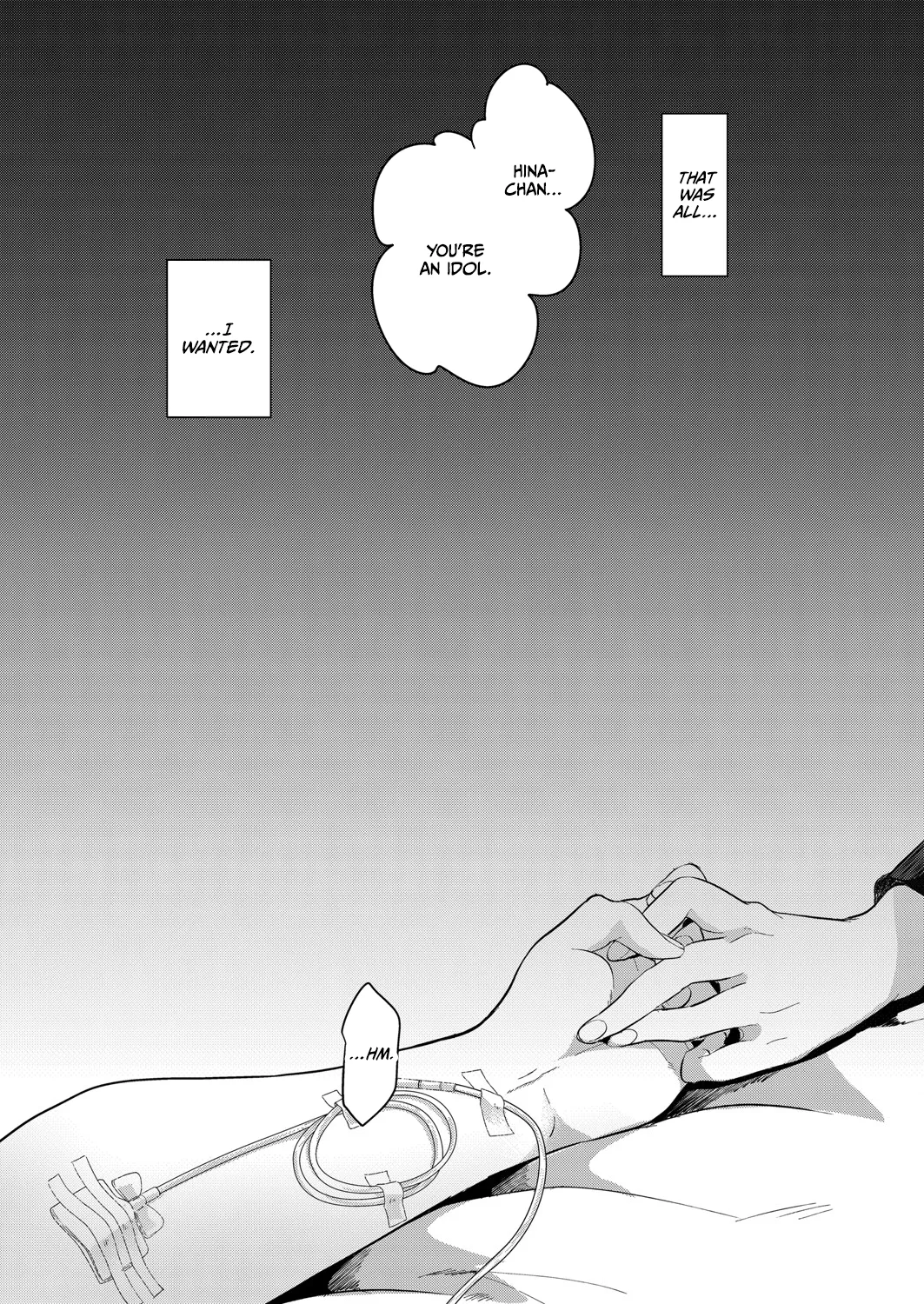 [Chorimokki] Geinou Katsudou wa Yuri Ecchi no Ato de Final Chapter (COMIC Reboot Vol. 26) [English] [CulturedCommissions] [Digital] изображение № 3