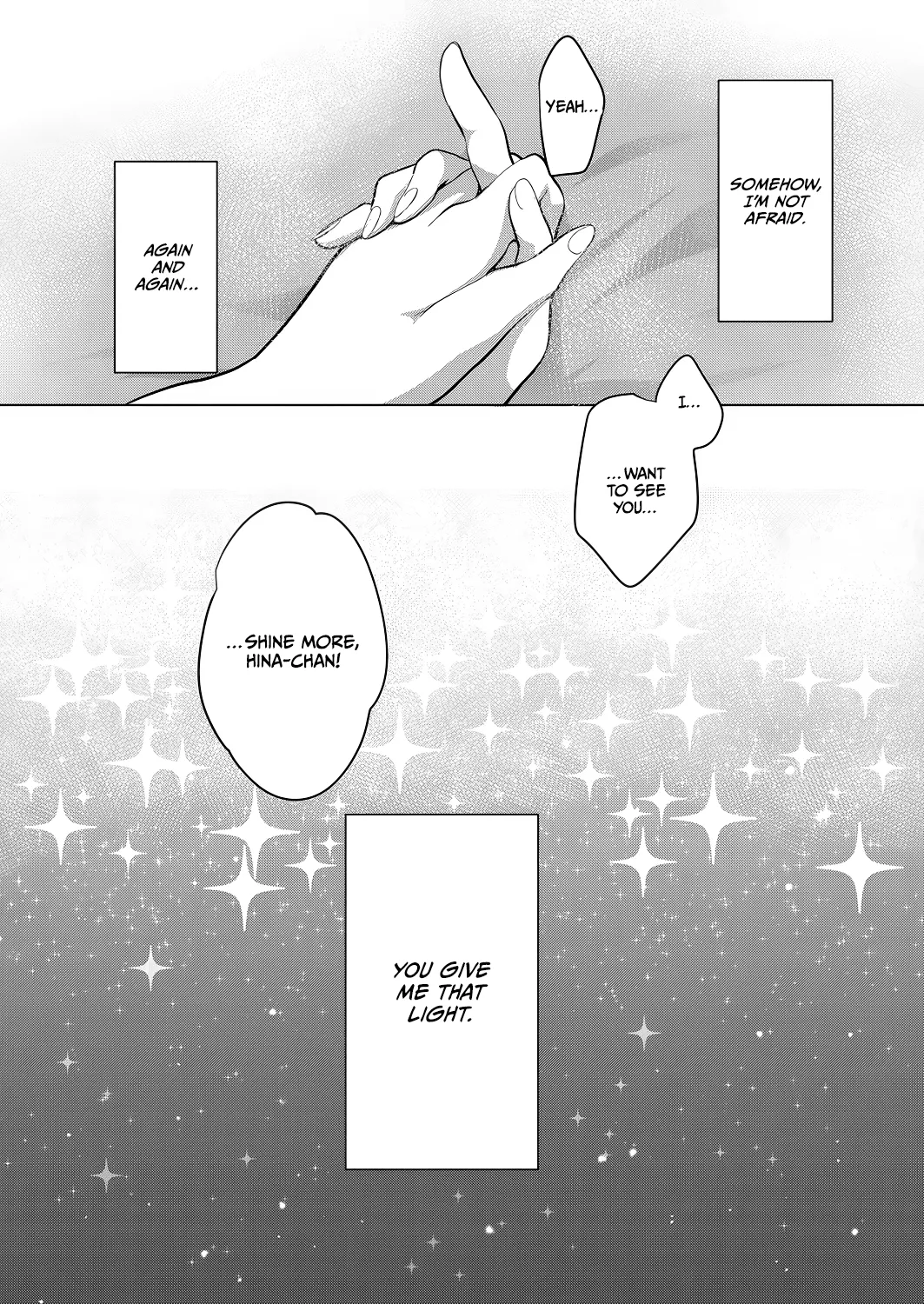 [Chorimokki] Geinou Katsudou wa Yuri Ecchi no Ato de Final Chapter (COMIC Reboot Vol. 26) [English] [CulturedCommissions] [Digital] изображение № 34