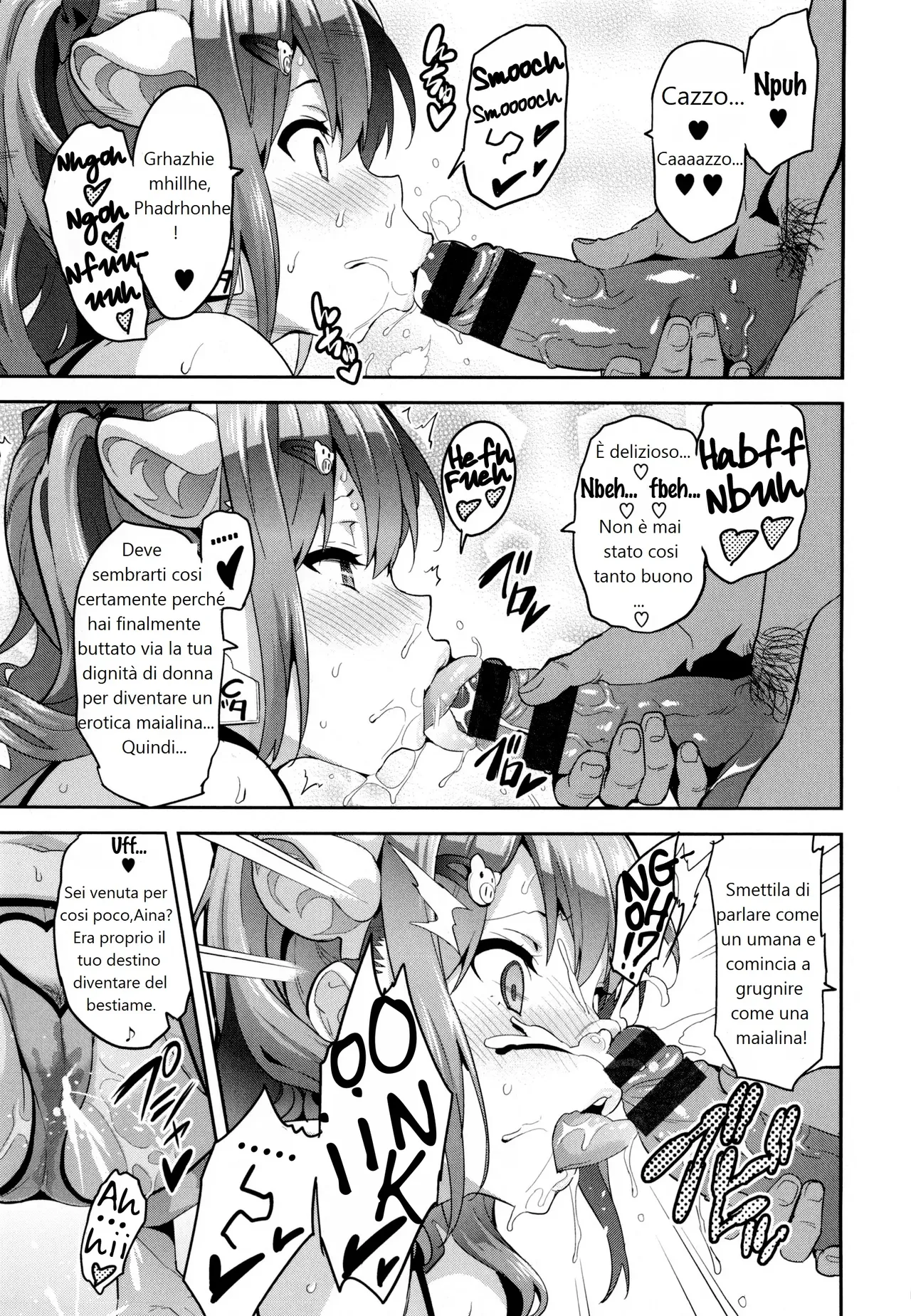 [Takeda Hiromitsu] Sister Breeder - Addestratore di sorelle 1/3 + Extra [Italian] image number 89