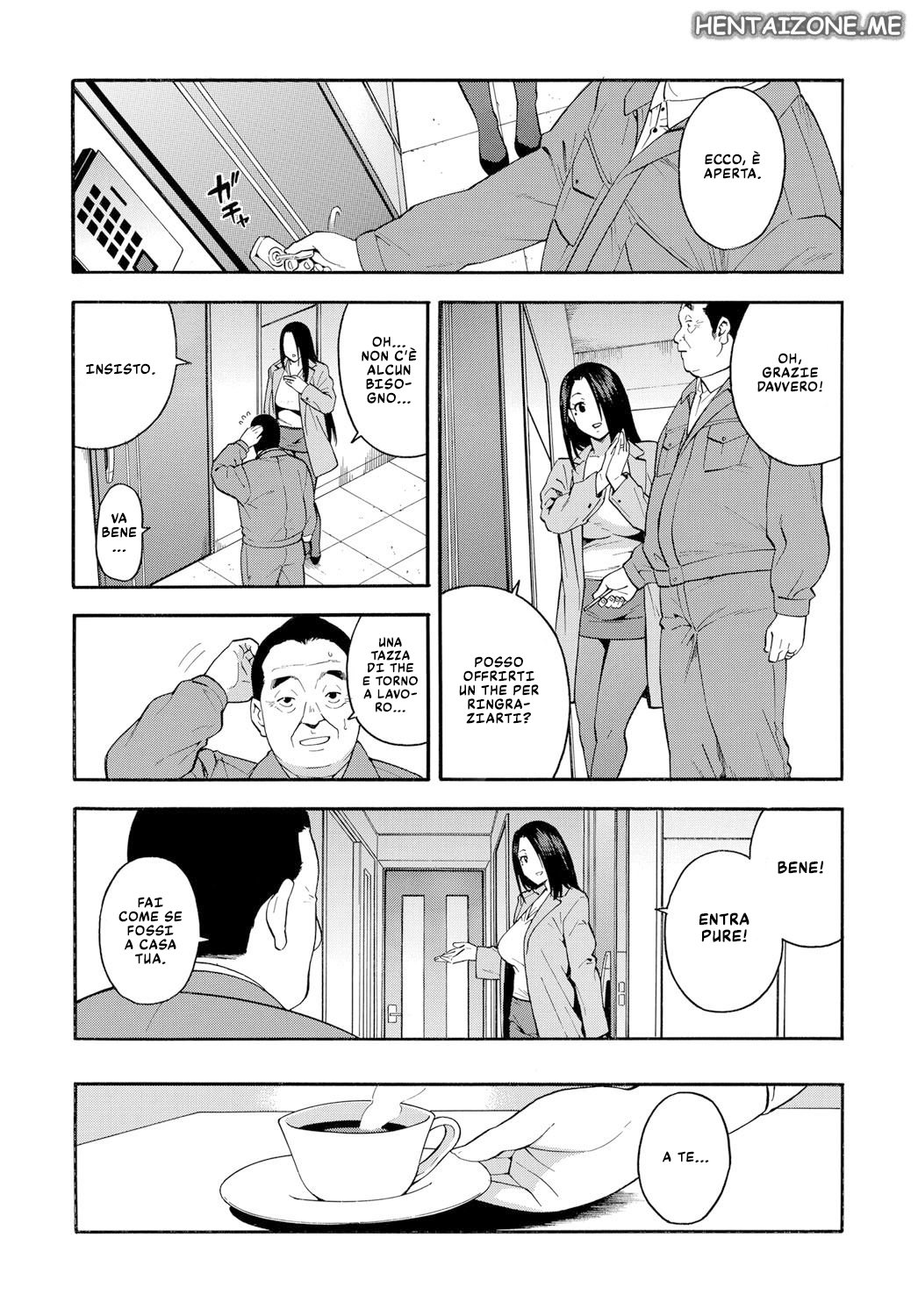 [Zonda] 15-nengo no Onna | La Ragazza di 15 Anni Fá (COMIC Magnum X Vol. 28) [Italian] [Decensored] numero di immagine  4