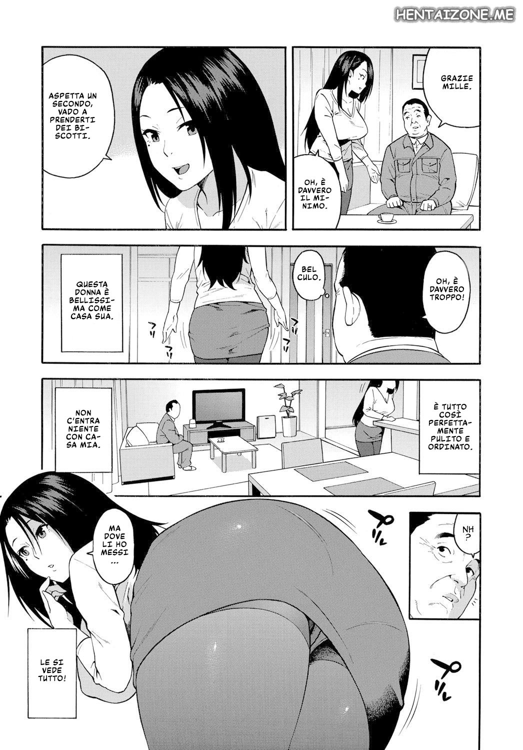 [Zonda] 15-nengo no Onna | La Ragazza di 15 Anni Fá (COMIC Magnum X Vol. 28) [Italian] [Decensored] numero di immagine  5