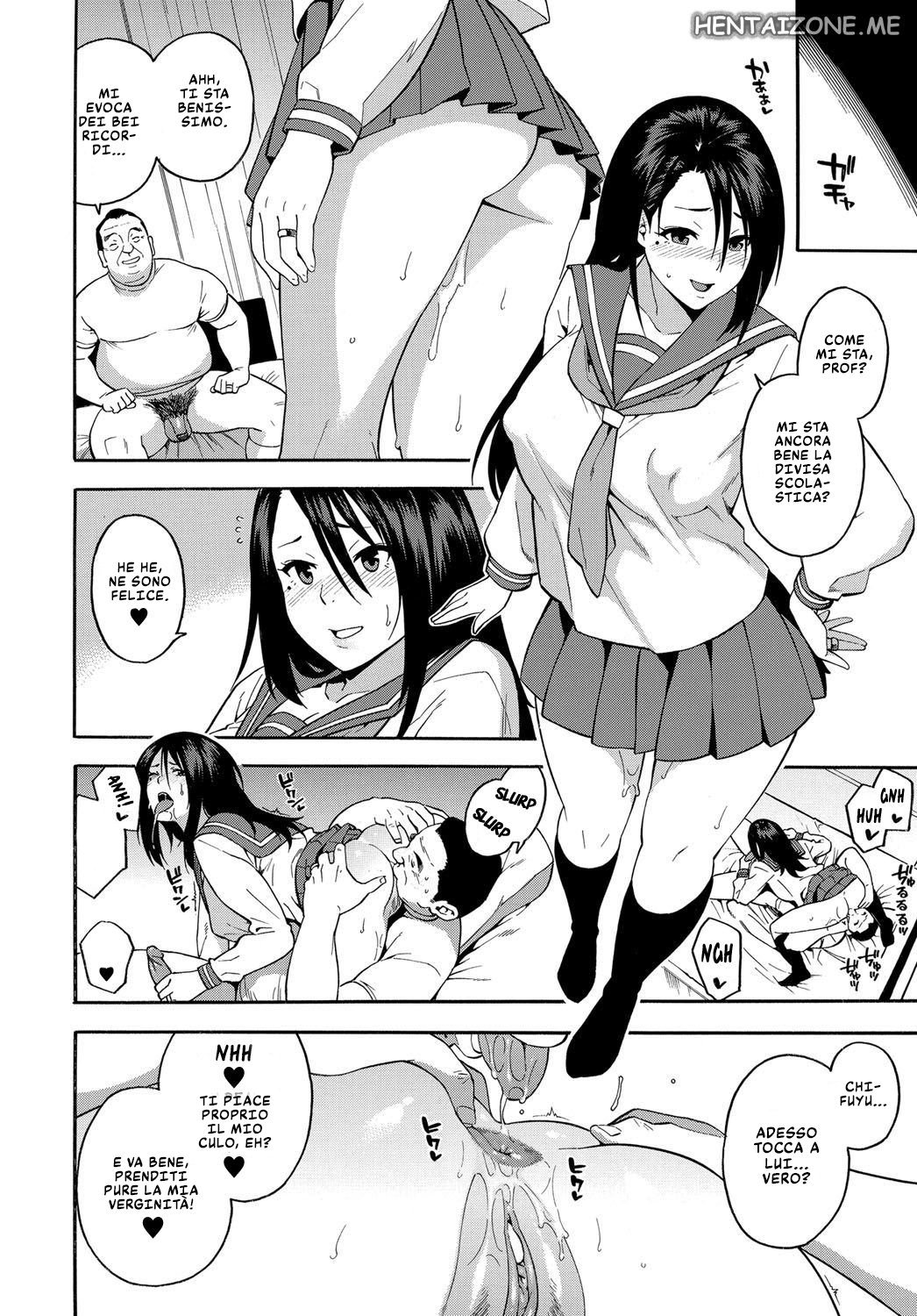 [Zonda] 15-nengo no Onna | La Ragazza di 15 Anni Fá (COMIC Magnum X Vol. 28) [Italian] [Decensored] numero di immagine  18