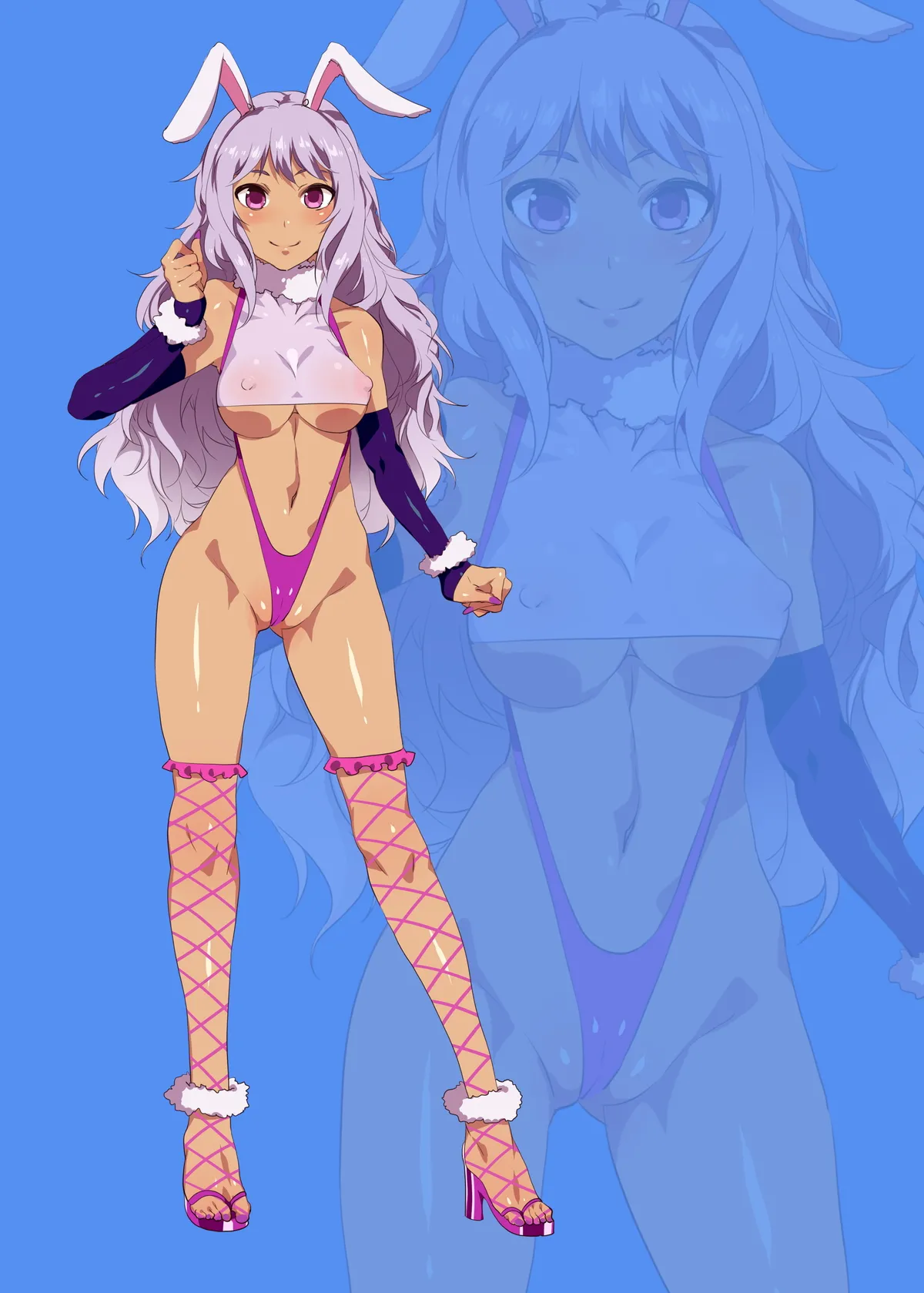 [ありすの宝箱 (水龍敬)] 黑皮辣妹幻想乡+ (东方Project) [Digital][中文翻译][个人汉化] imagen número 17