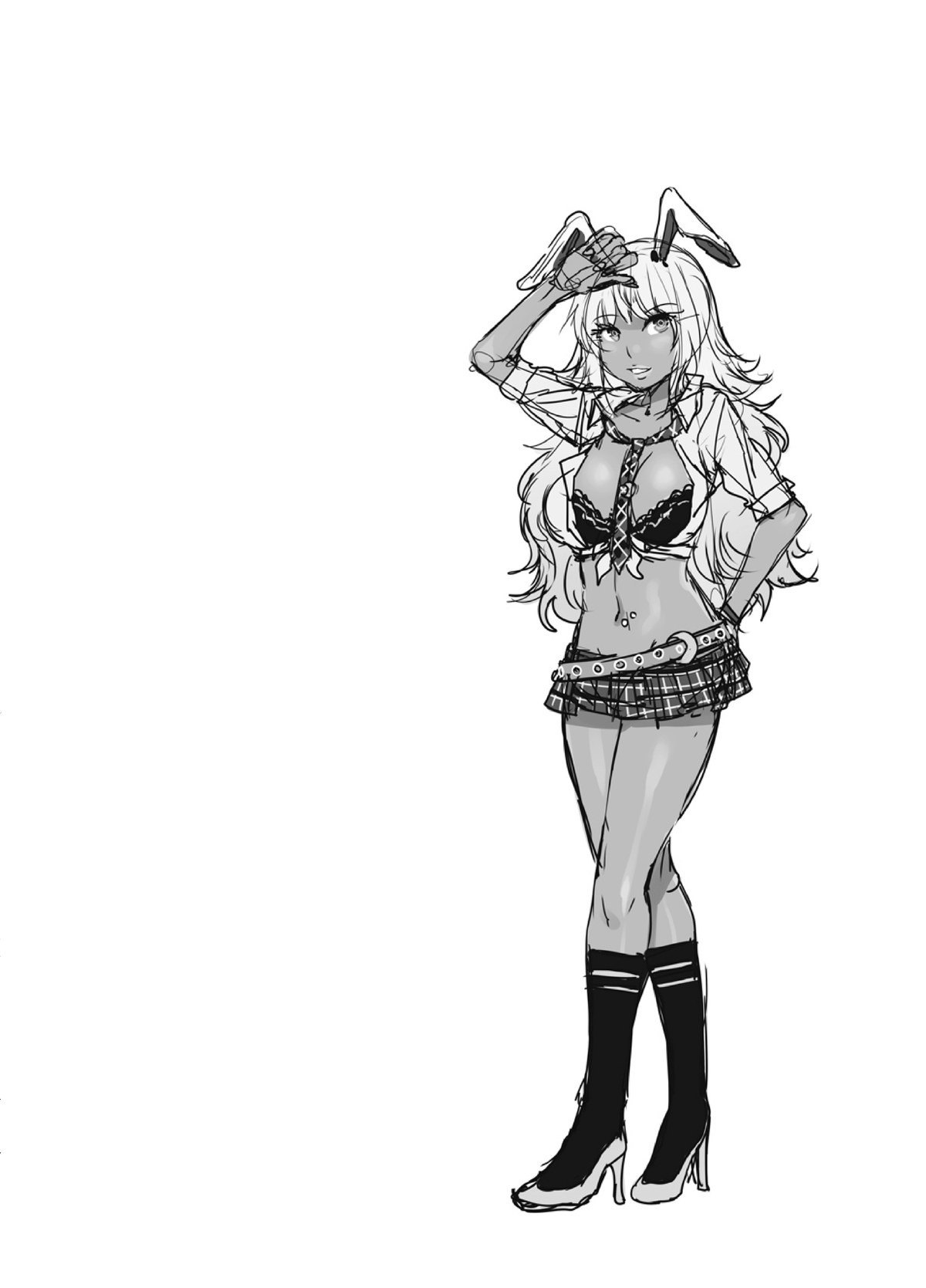 [ありすの宝箱 (水龍敬)] 黑皮辣妹幻想乡+ (东方Project) [Digital][中文翻译][个人汉化] imagen número 30