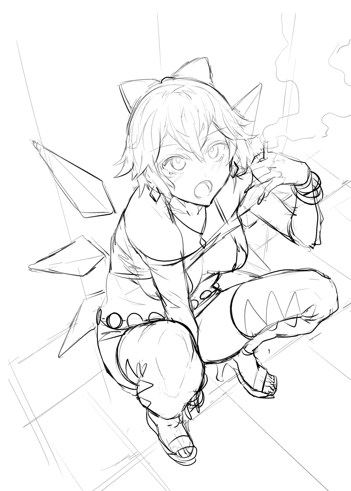 [ありすの宝箱 (水龍敬)] 黑皮辣妹幻想乡+ (东方Project) [Digital][中文翻译][个人汉化] imagen número 46