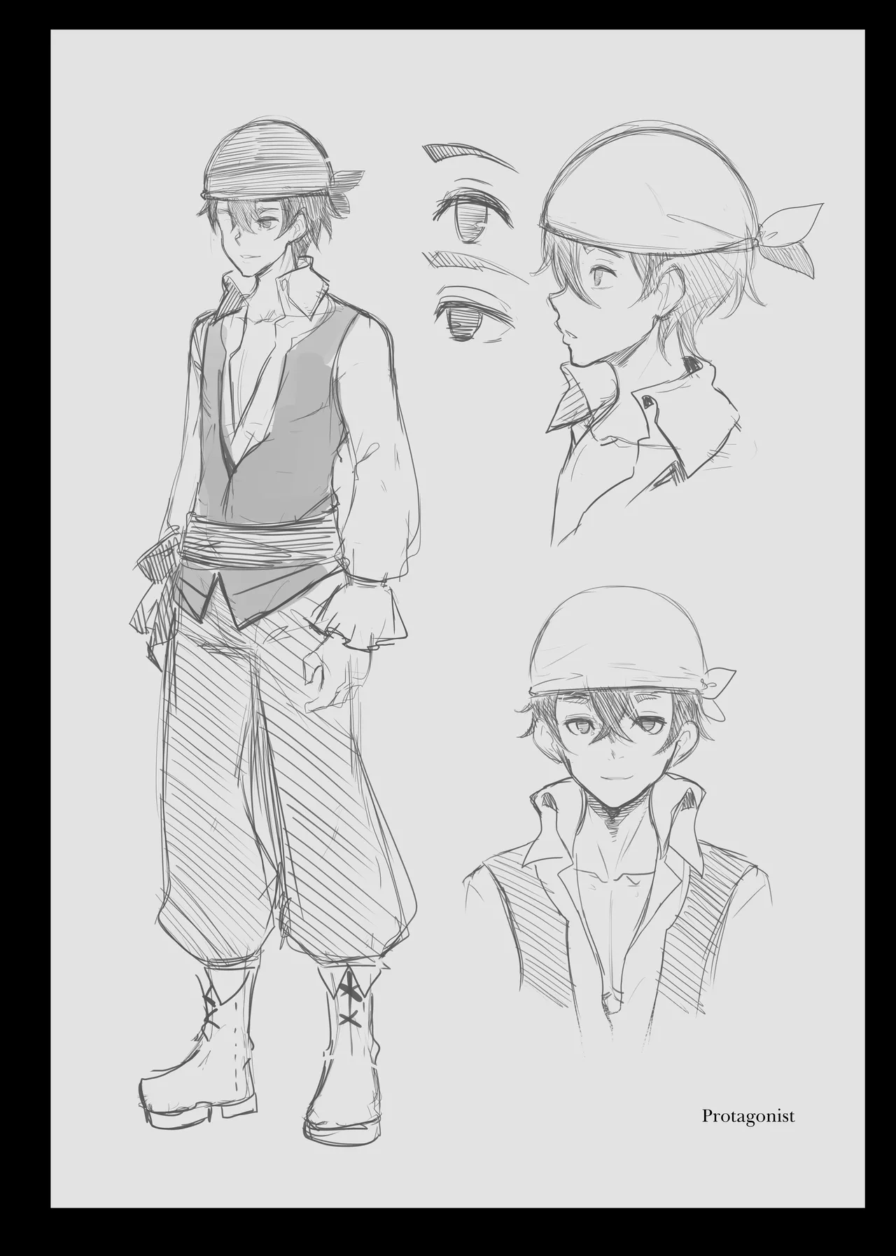 [Onigashima (Onigensou)] The Captain's Order | Наказ Капітана [Ukrainian] [Хорнітальєри] 25eme image