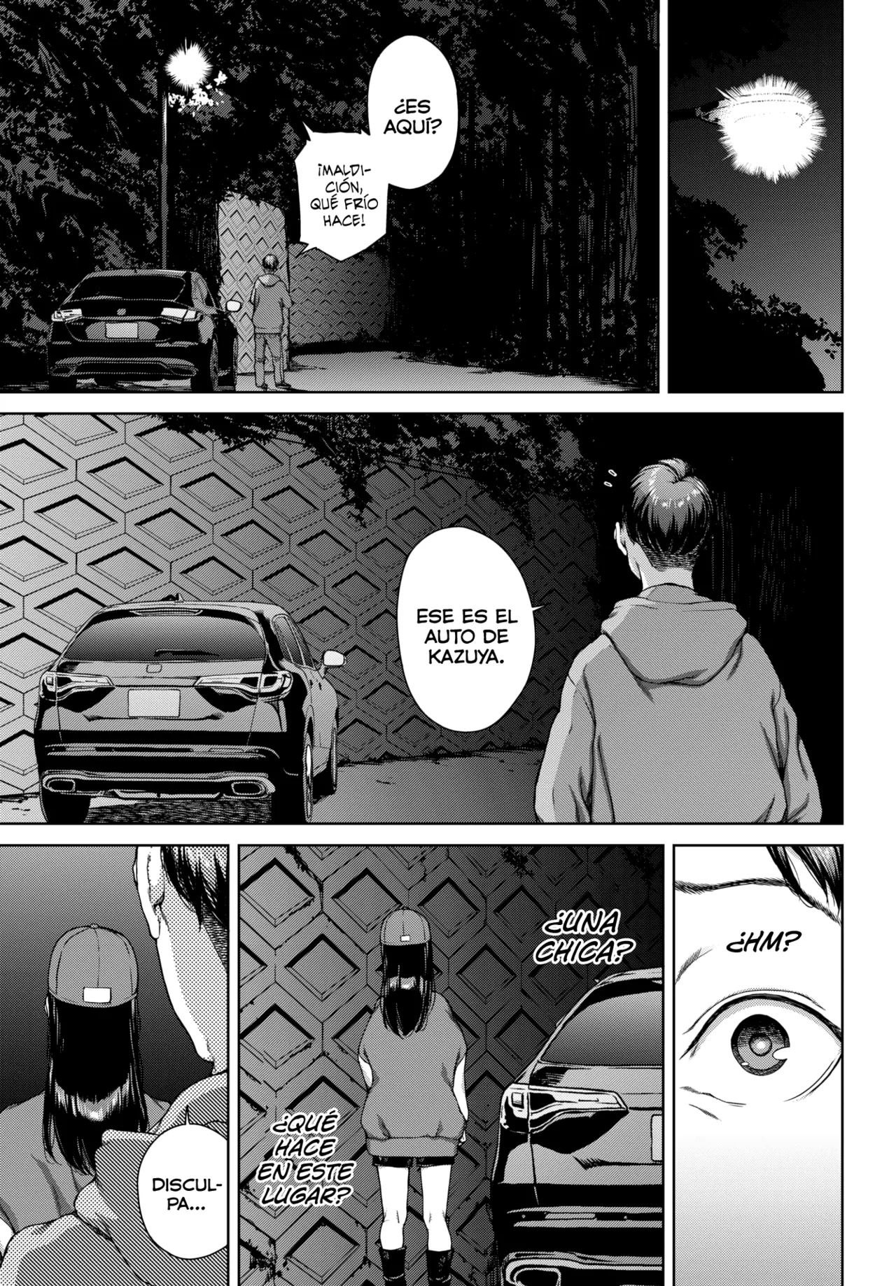 [Iwasaki Yuuki] Surprise [Digital] [Spanish] [Lust no Fansub] 图片编号 3