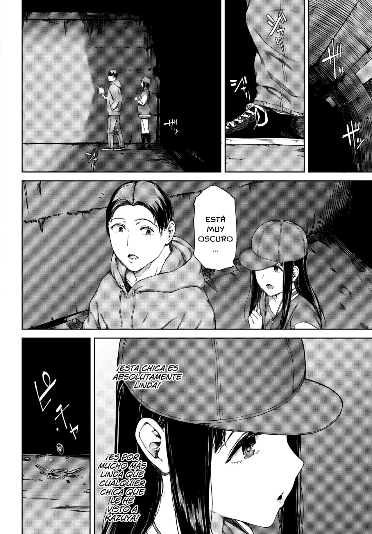 [Iwasaki Yuuki] Surprise [Digital] [Spanish] [Lust no Fansub] 图片编号 6