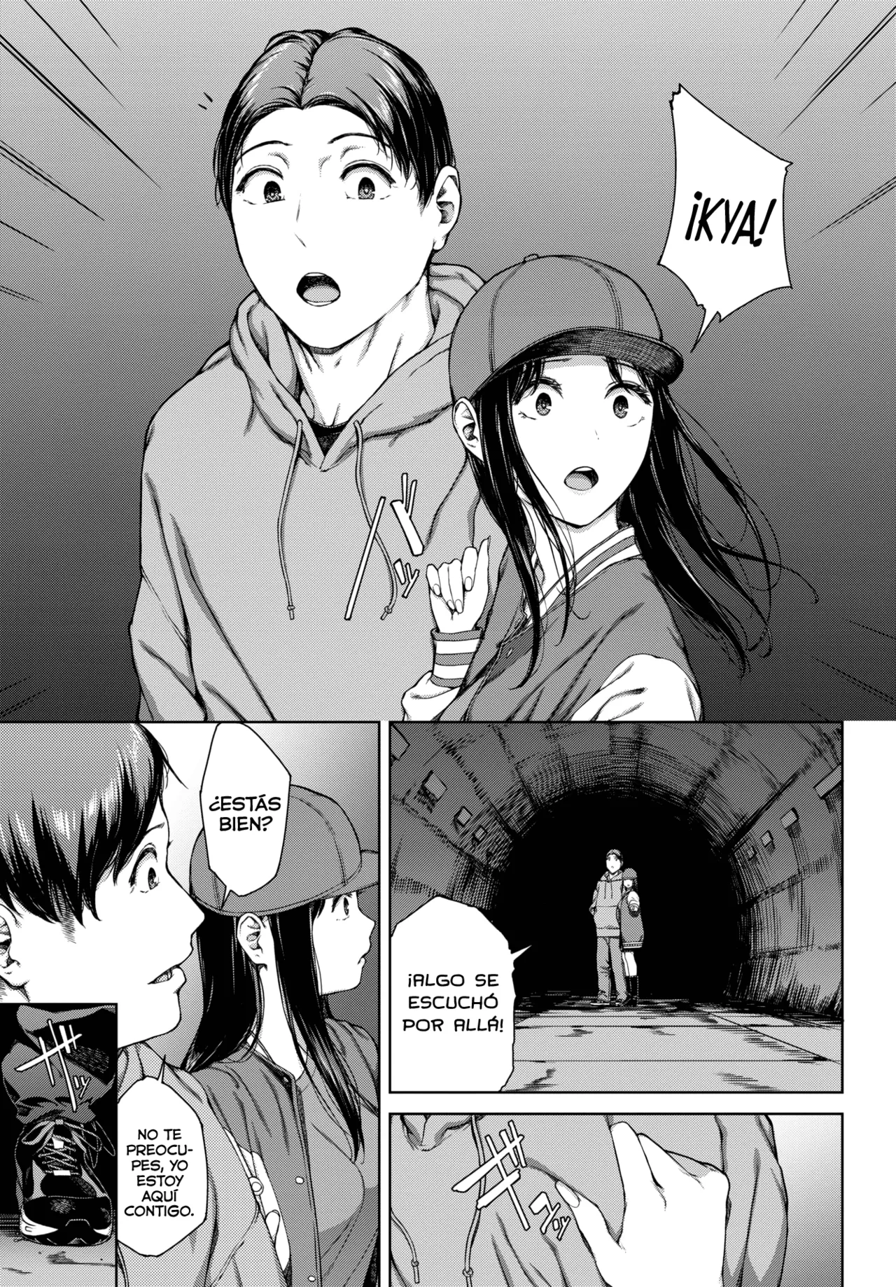 [Iwasaki Yuuki] Surprise [Digital] [Spanish] [Lust no Fansub] 图片编号 7