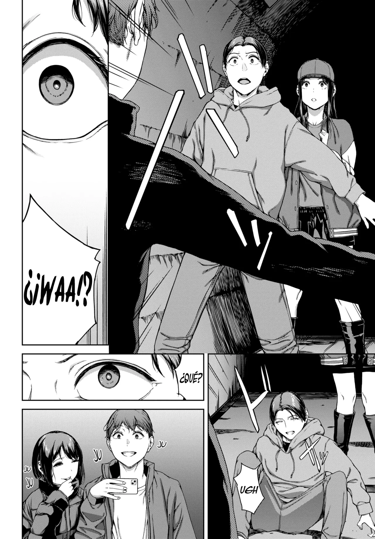 [Iwasaki Yuuki] Surprise [Digital] [Spanish] [Lust no Fansub] 图片编号 8