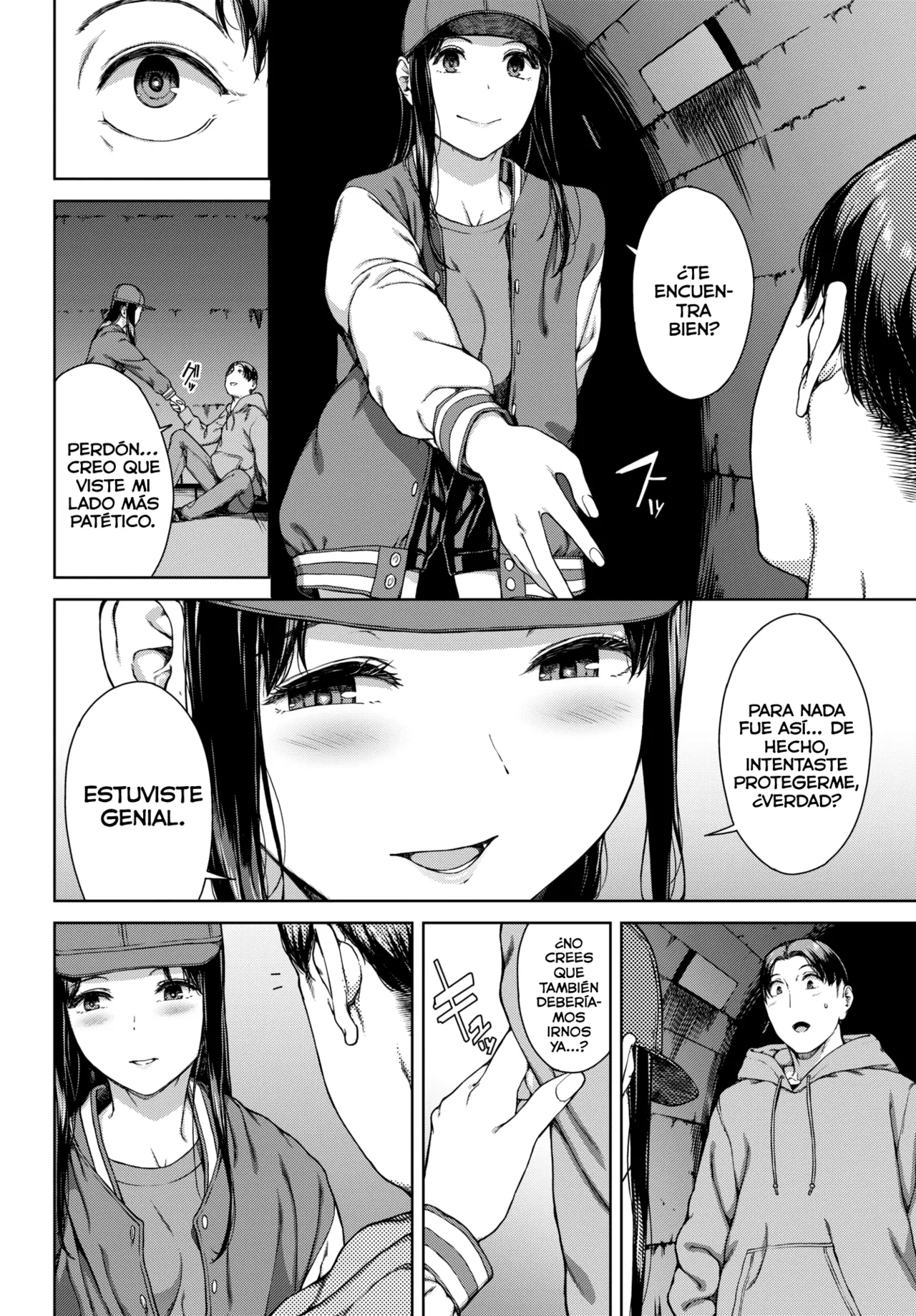 [Iwasaki Yuuki] Surprise [Digital] [Spanish] [Lust no Fansub] 图片编号 10