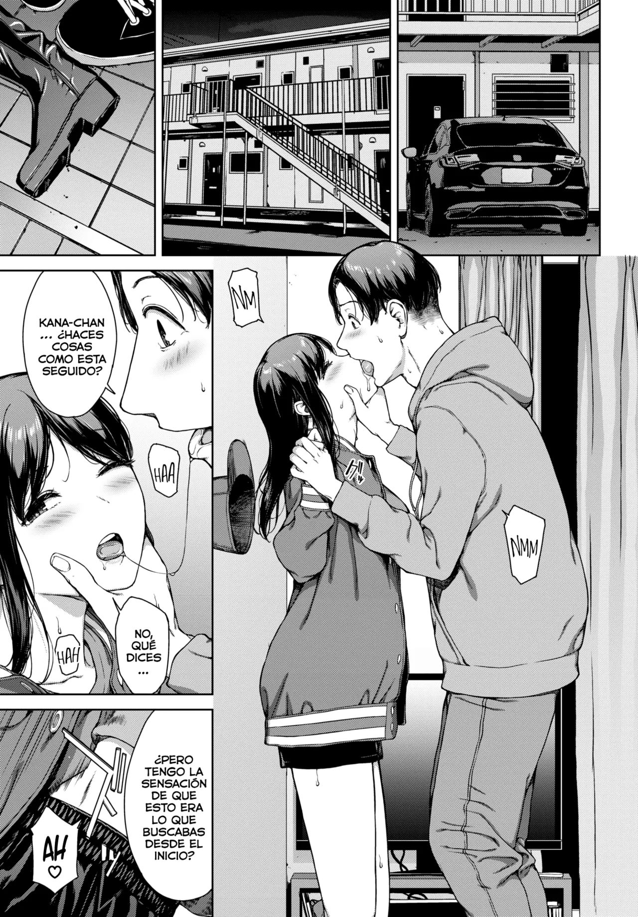 [Iwasaki Yuuki] Surprise [Digital] [Spanish] [Lust no Fansub] 图片编号 11