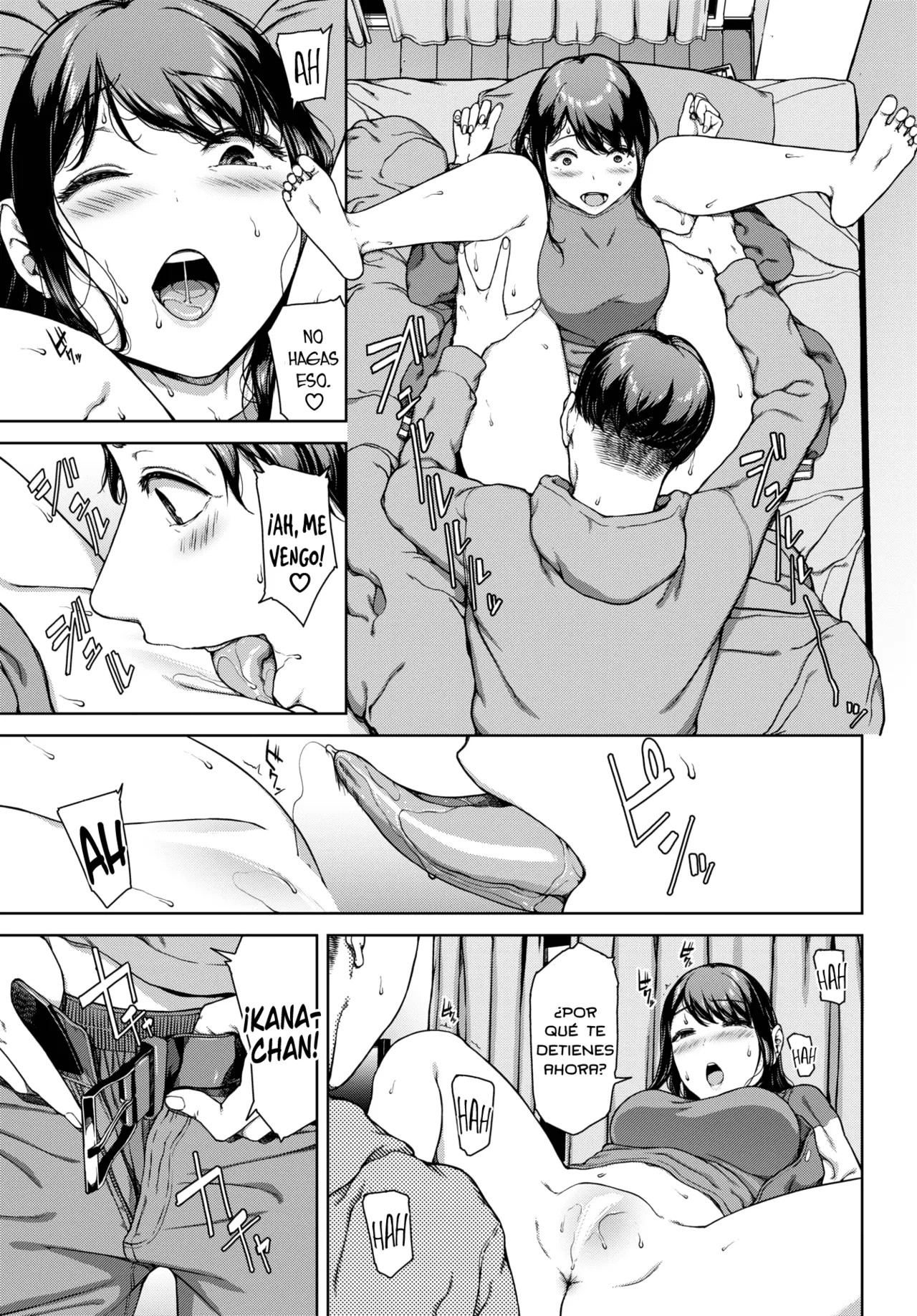 [Iwasaki Yuuki] Surprise [Digital] [Spanish] [Lust no Fansub] 图片编号 15