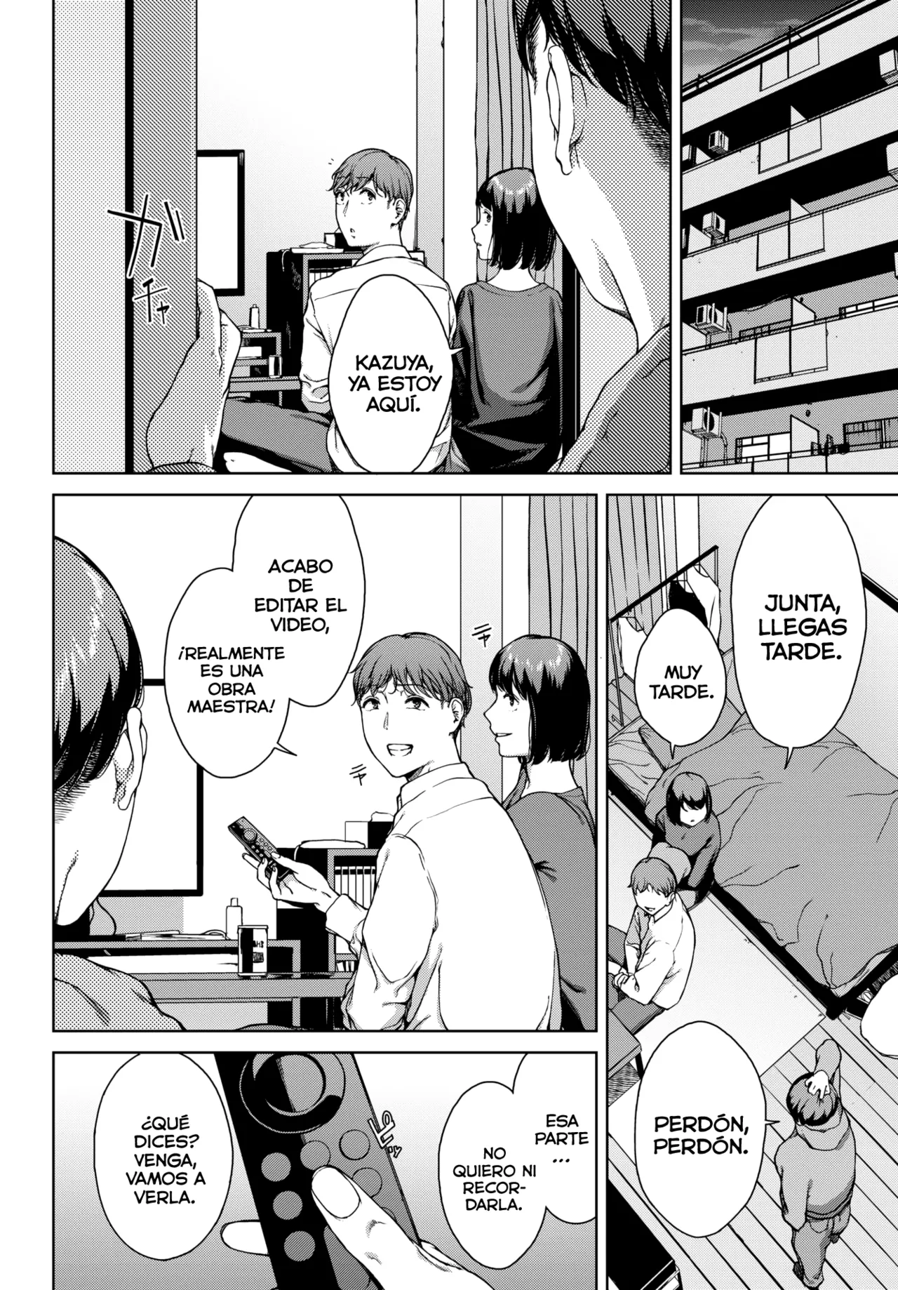 [Iwasaki Yuuki] Surprise [Digital] [Spanish] [Lust no Fansub] 图片编号 32