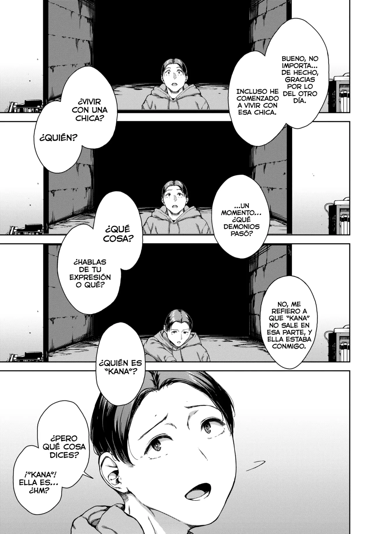 [Iwasaki Yuuki] Surprise [Digital] [Spanish] [Lust no Fansub] 图片编号 33