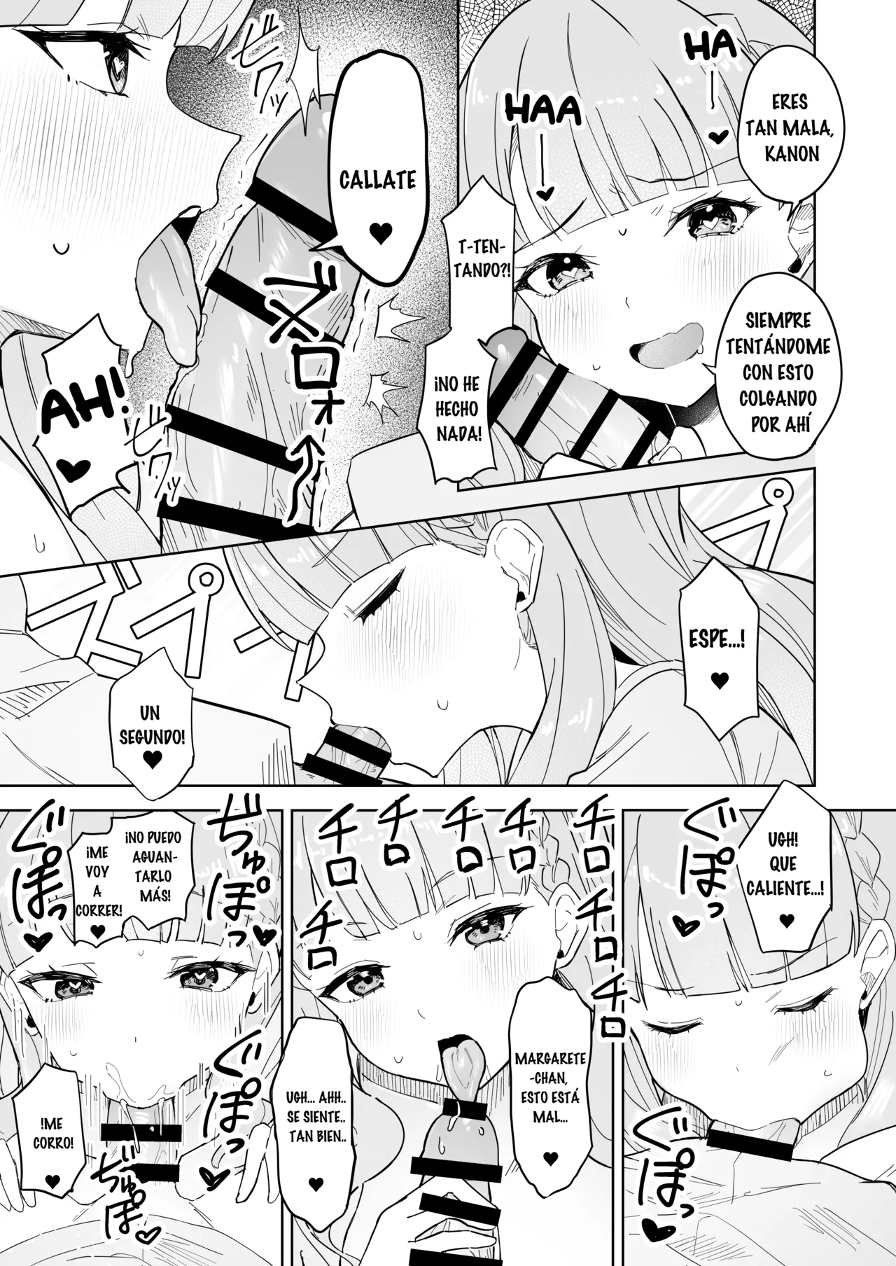 [Rurukoya (Yukiya Ruru)] Tomate ni GyakuRa Sareru Hon (Love Live! Superstar!!) [Español] [Traducciones Yazawa] [Digital] numero di immagine  5