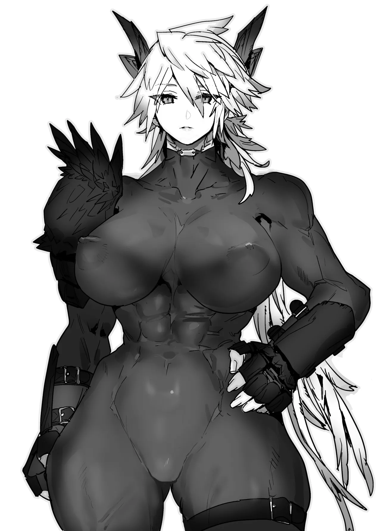 [Yamayama (Mountain)] Majō Arushe | 魔将阿尔谢 [Chinese] [日落潮来个人汉化] numero di immagine  2