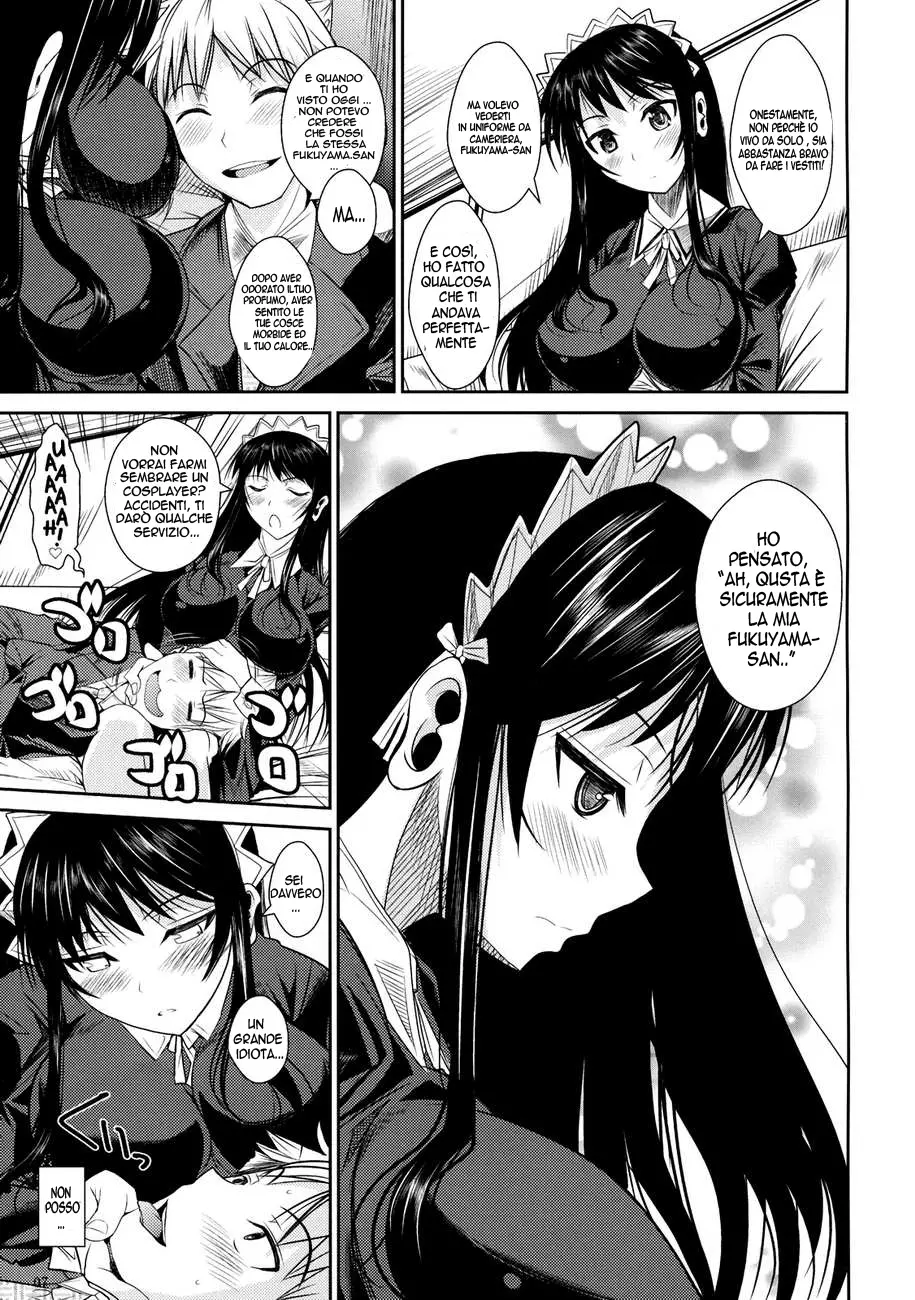 [Fuetakishi] Fukuyama-San 2 Kon [Italian] numero di immagine  7