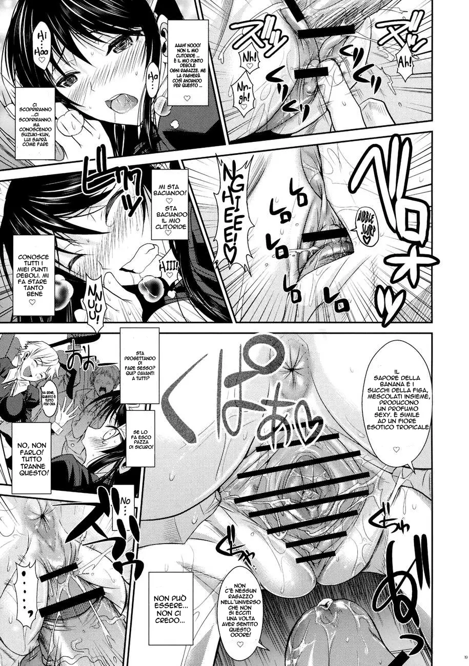 [Fuetakishi] Fukuyama-San 2 Kon [Italian] numero di immagine  19